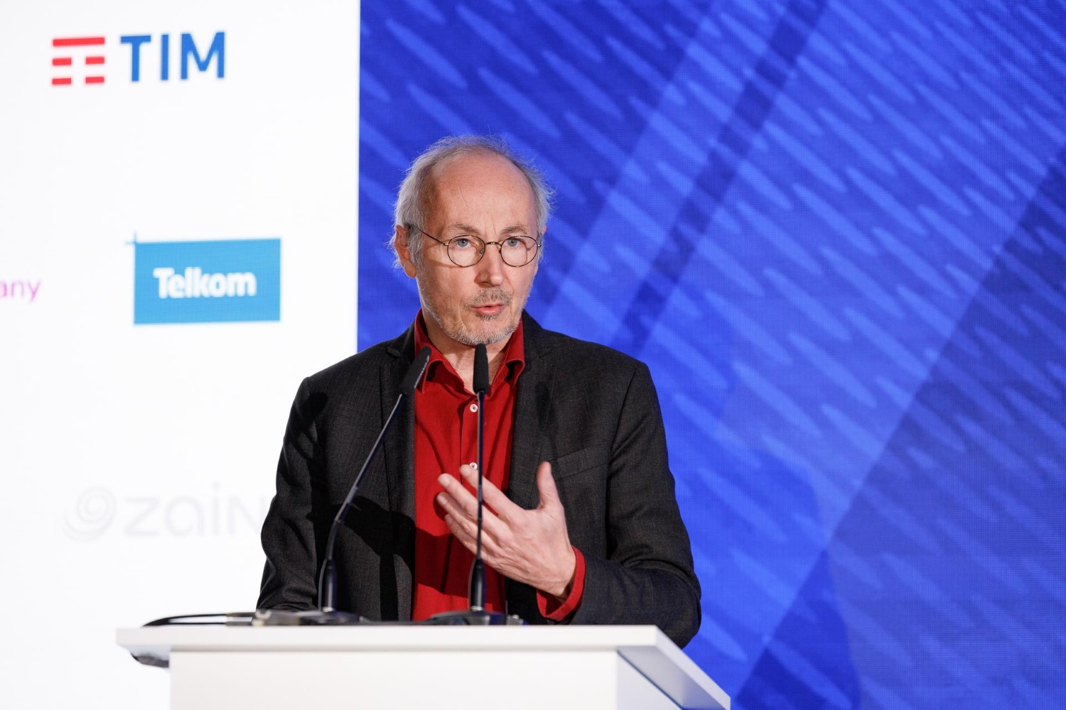 Eric Fournier Keynote