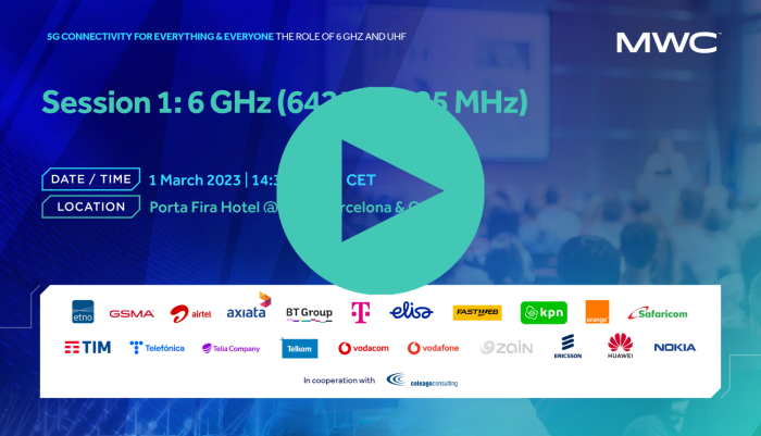 Session 1: 6 GHz Replay